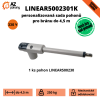 Linear5002301K - personalizovaná sada pohonu jednořídlé brány do 4,5 m
